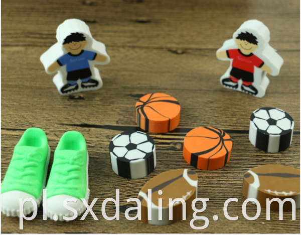 Creative Erasers